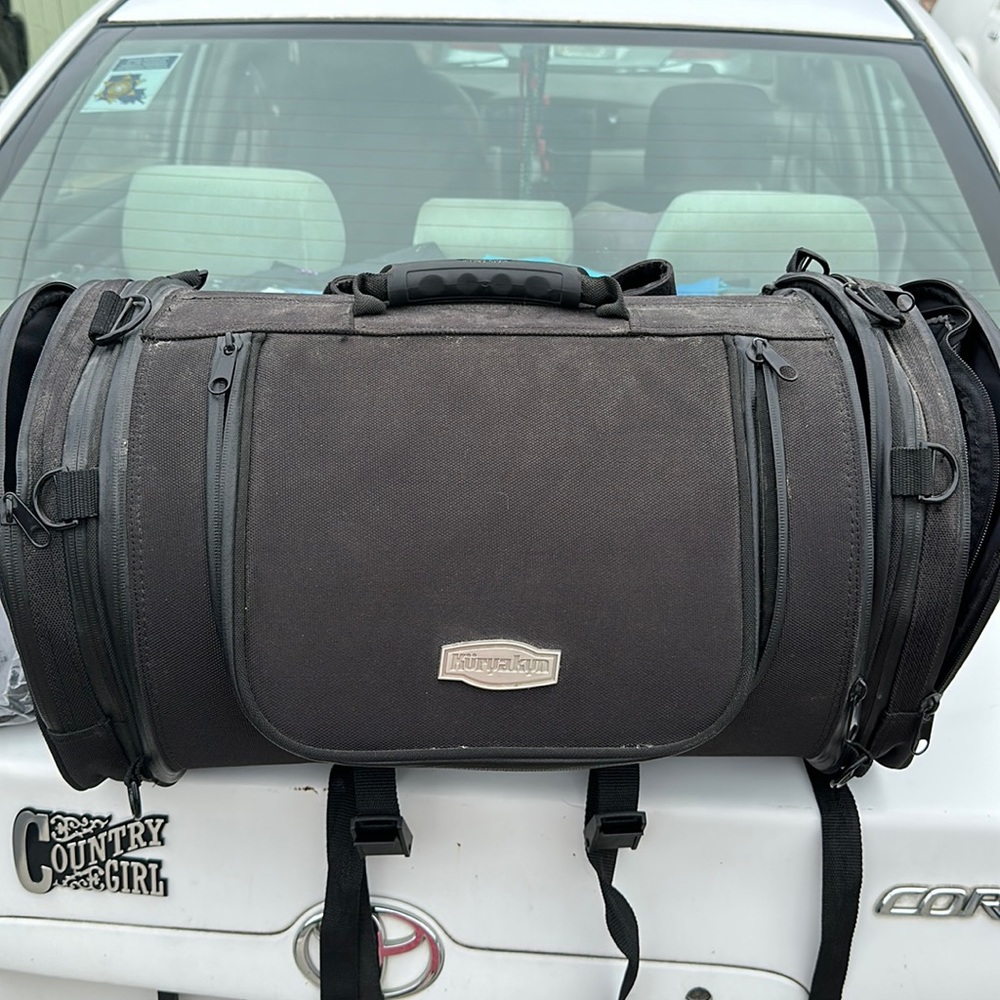 Motorcycle Classics Tour Bag